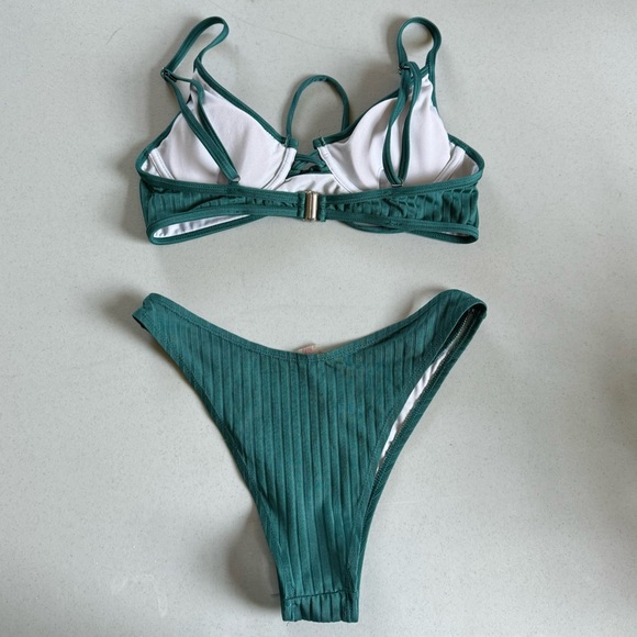 Two Piece Bikini Swimsuit - Picture 3 of 4